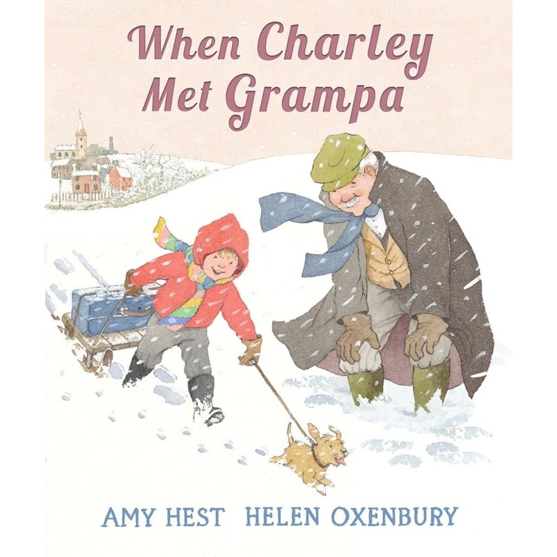 When Charley Met Grampa