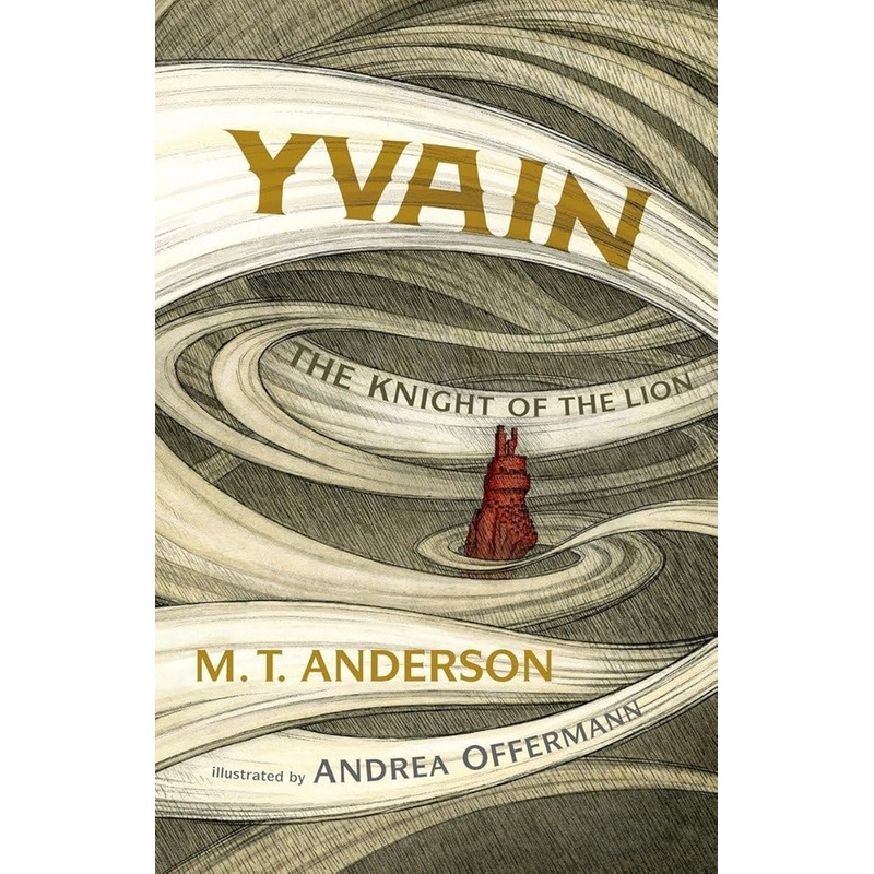 Yvain, The Knight of the Lion: A Graphic Novel