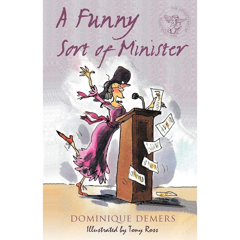 A Funny Sort of Minister