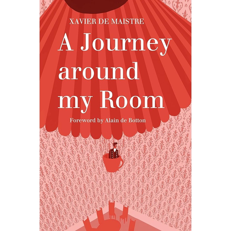 A Journey Around My Room