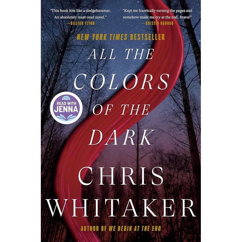All the Colors of the Dark