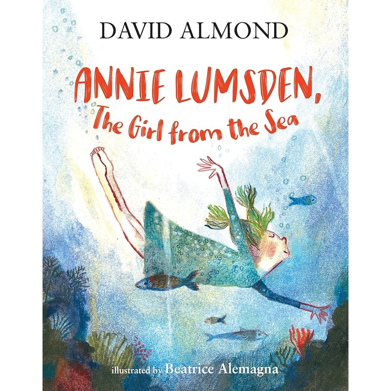 Annie Lumsden, the Girl from the Sea