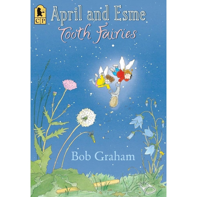 April and Esme Tooth Fairies