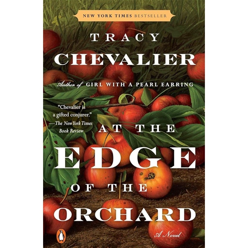 At the Edge of the Orchard