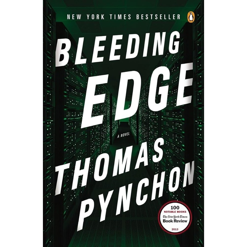 Bleeding Edge