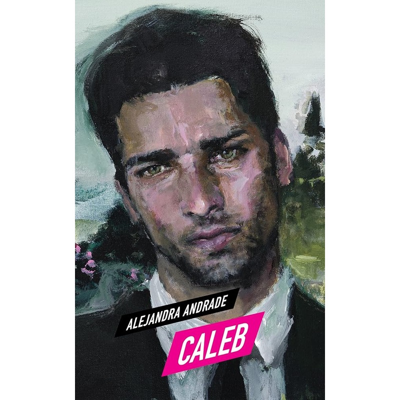 Caleb – Signed