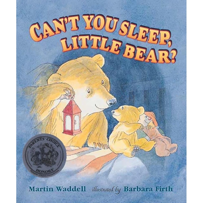 Can’t You Sleep, Little Bear?