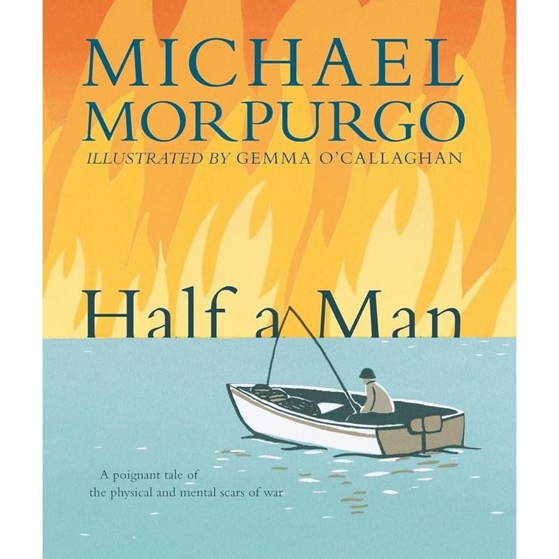 Half a Man