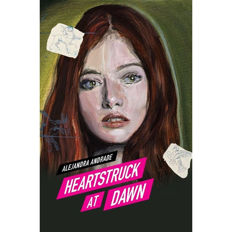 Heartstruck at Dawn – Signed