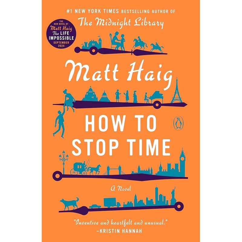 How to Stop Time