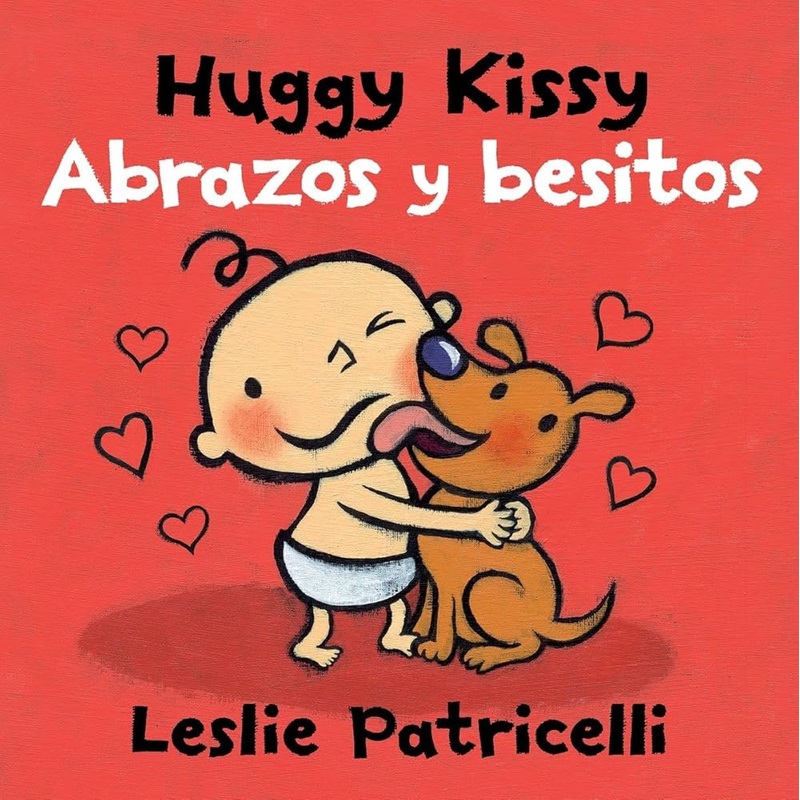 Huggy Kissy / Abrazos y Besitos