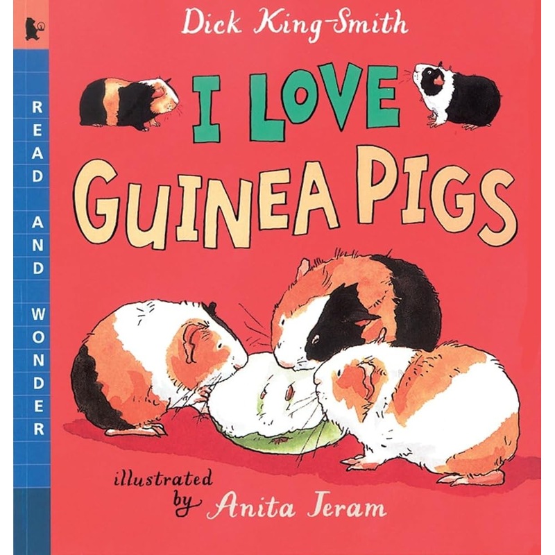 I Love Guinea Pigs