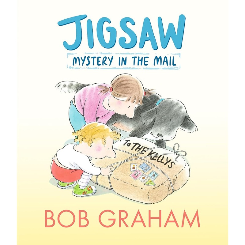 Jigsaw: Mystery in the Mail