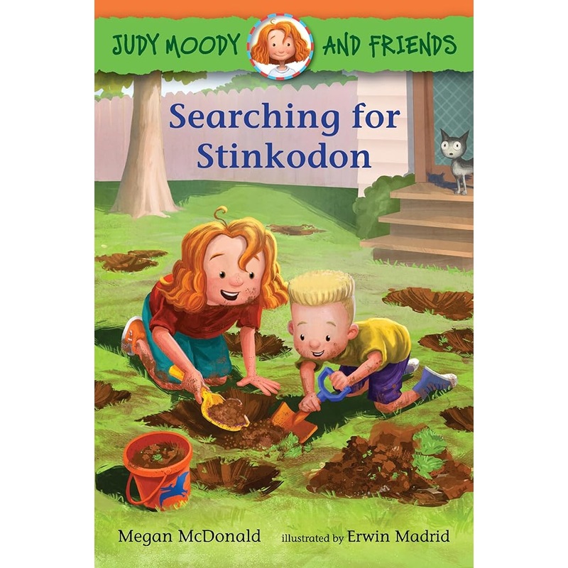 Judy Moody and Friends: Searching for Stinkodon