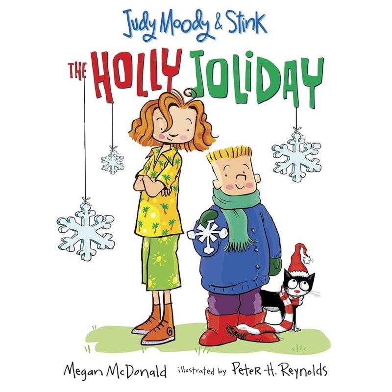 Judy Moody and Stink: The Holly Joliday