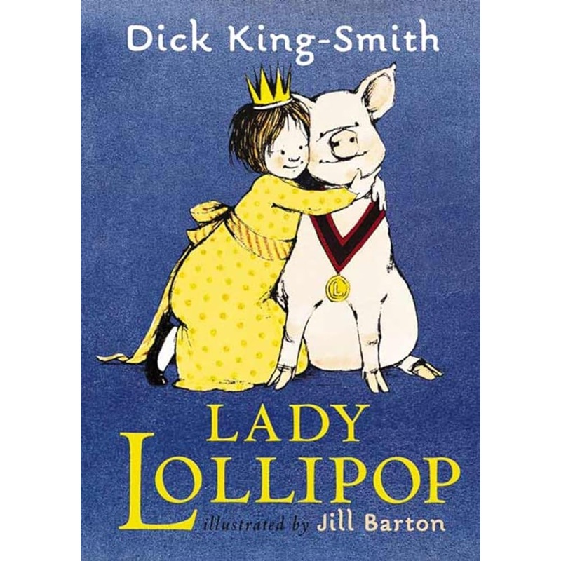 Lady Lollipop