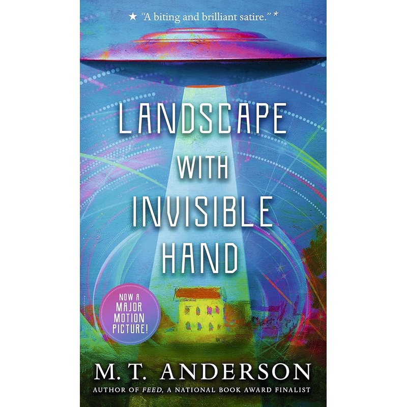 Landscape with Invisible Hand