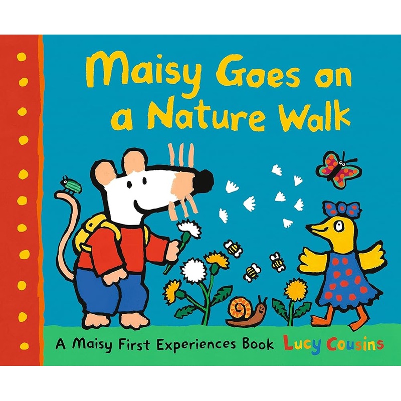 Maisy Goes on a Nature Walk