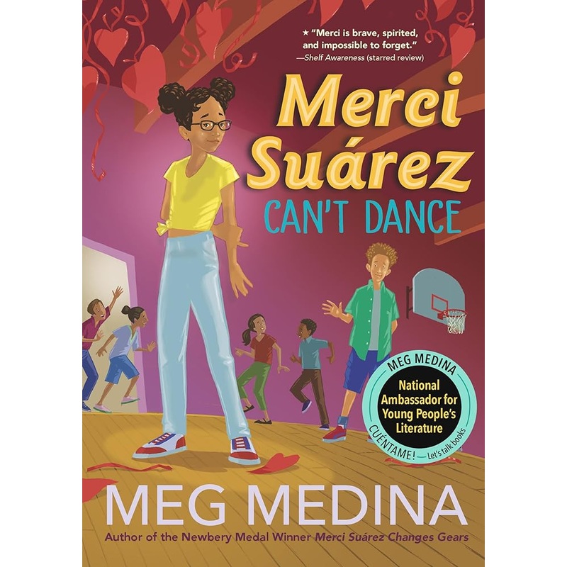 Merci Surez Can’t Dance