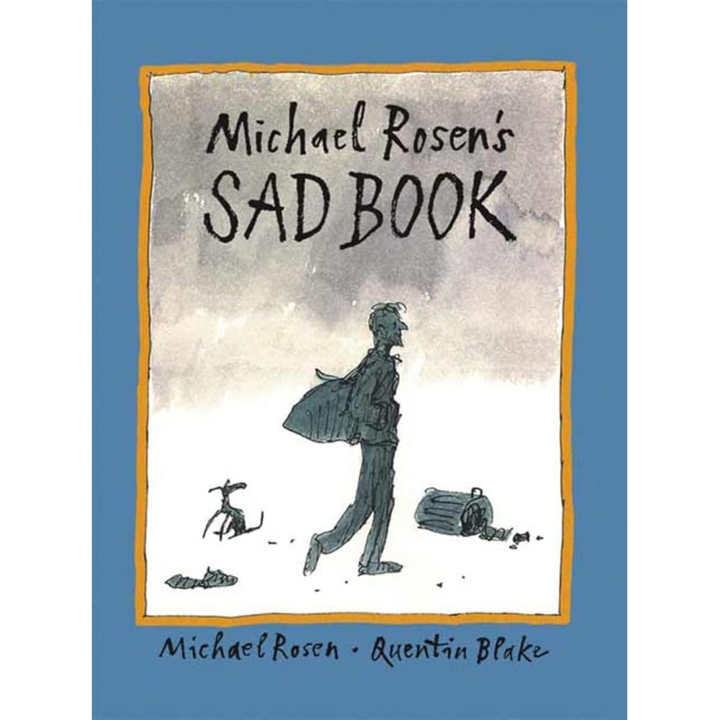 Michael Rosen’s Sad Book