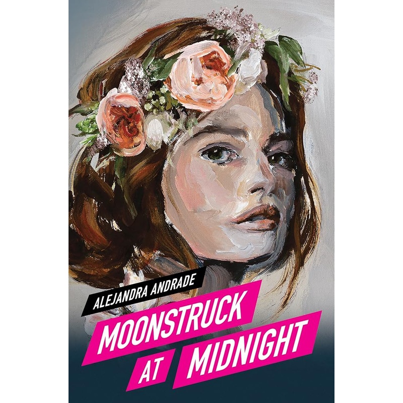 Moonstruck at Midnight – Signed