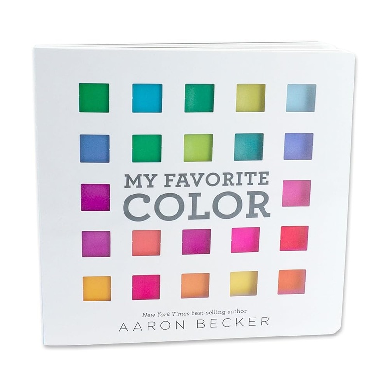 My Favorite Color: I Can Only Pick One?