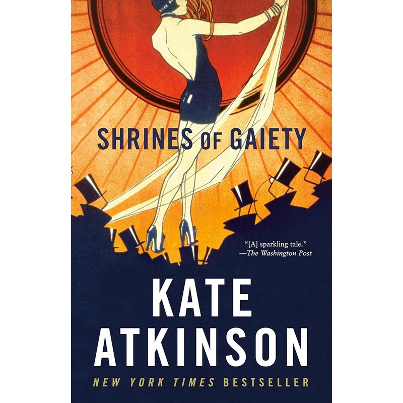 Shrines of Gaiety