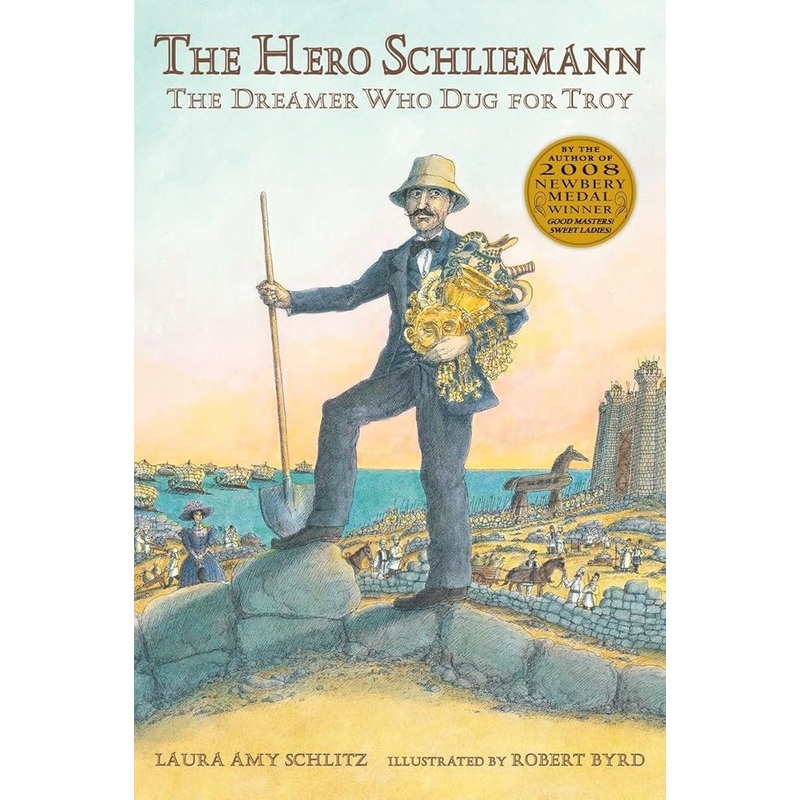 The Hero Schliemann