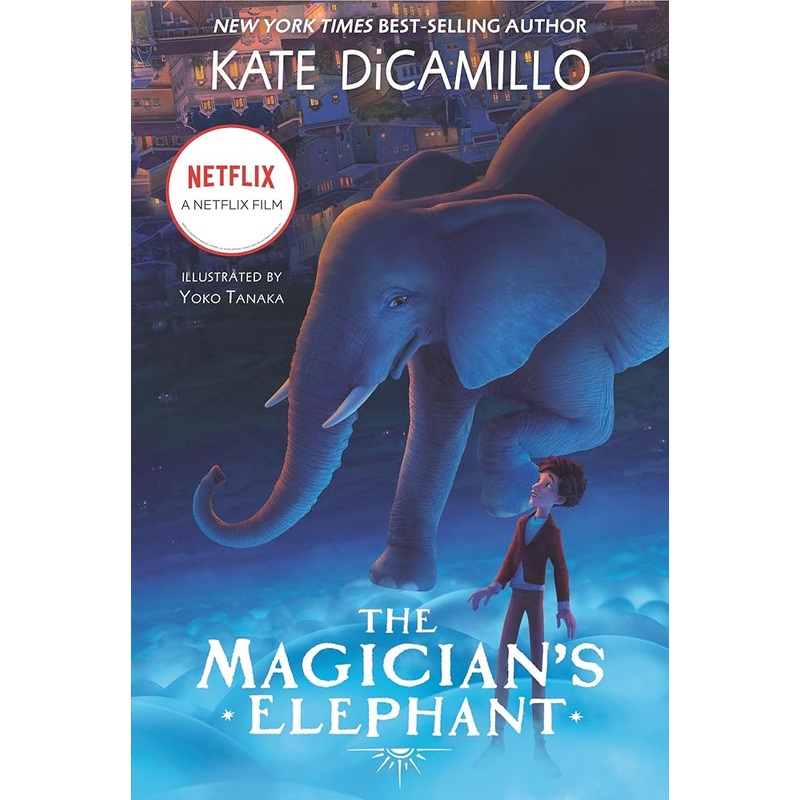 The Magician’s Elephant