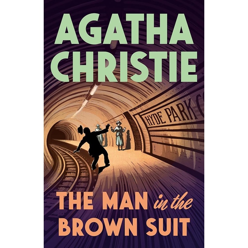 The Man in the Brown Suit