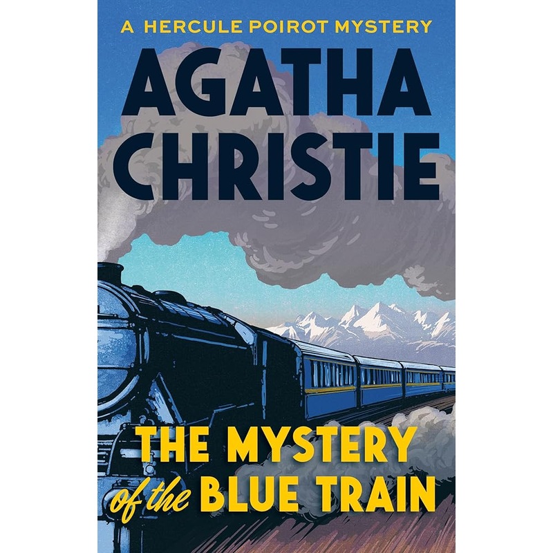 The Mystery of the Blue Train