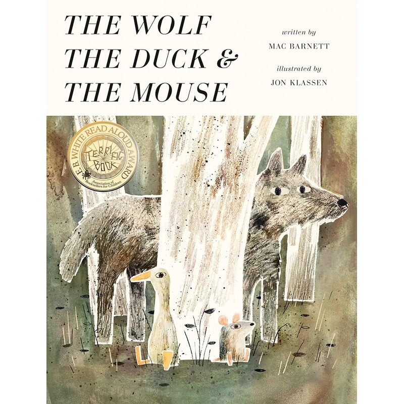 The Wolf, the Duck, and the Mouse