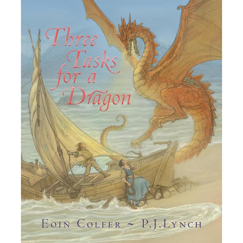 Three Tasks for a Dragon