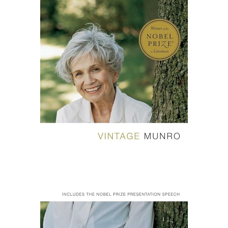 Vintage Munro: Nobel Prize Edition