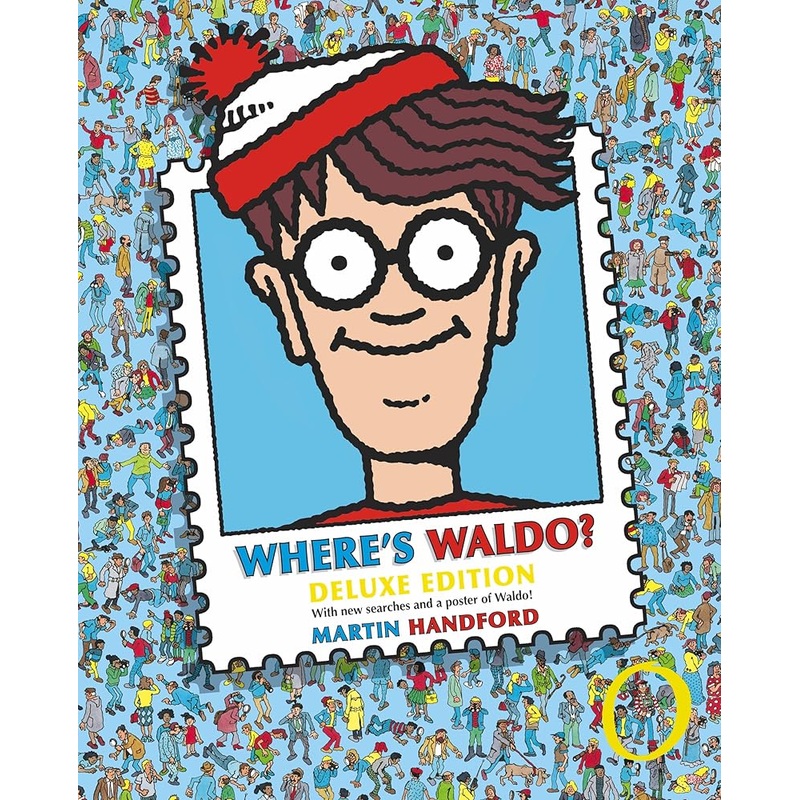 Where’s Waldo? Deluxe Edition