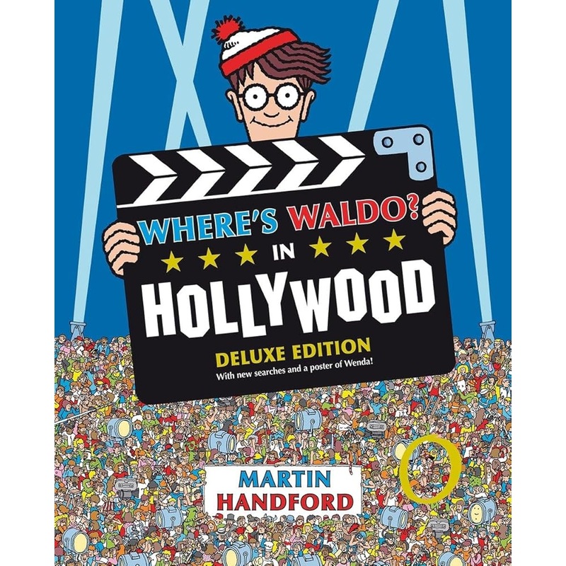 Where’s Waldo? In Hollywood: Deluxe Edition