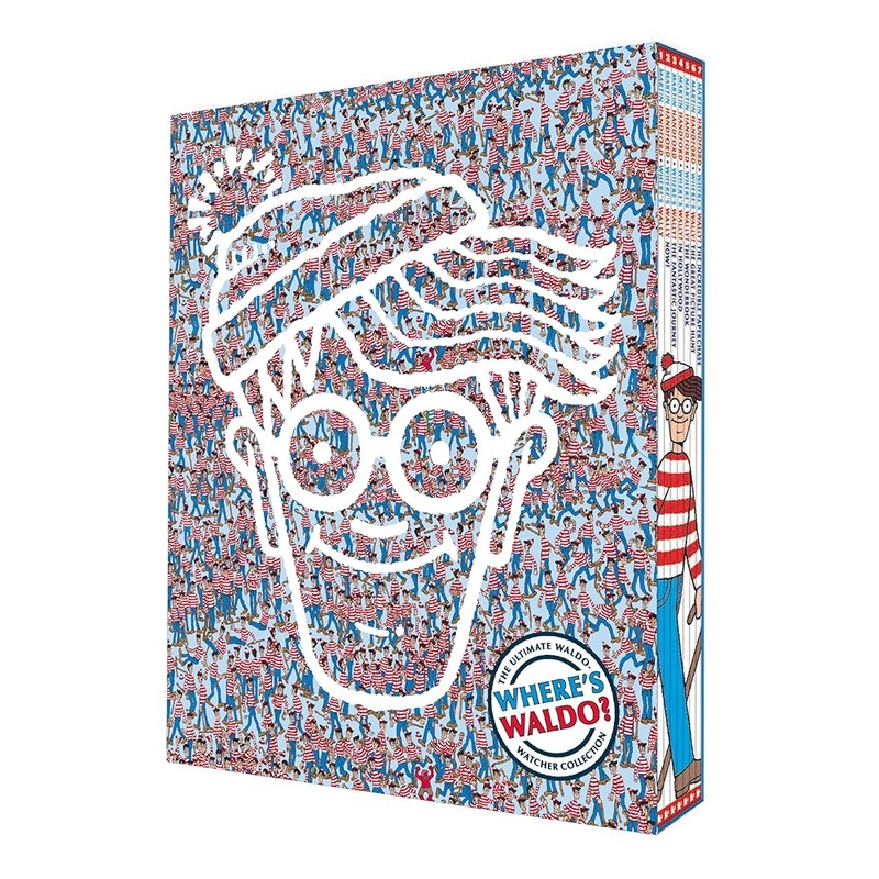 Wheres Waldo? The Ultimate Waldo Watcher Collection