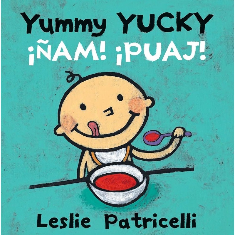 Yummy Yucky / am! Puaj!