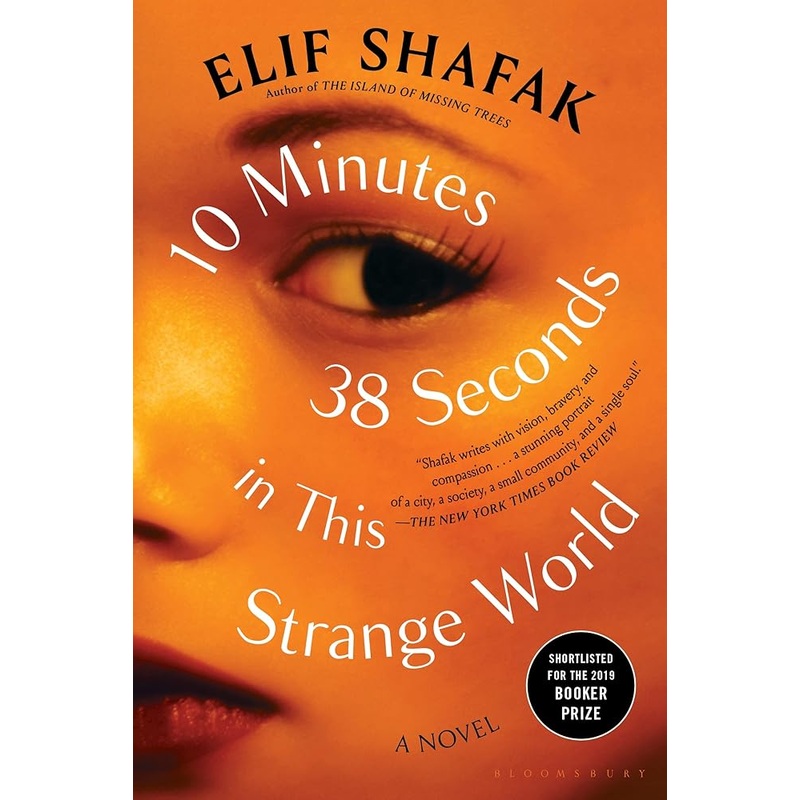 10 Minutes 38 Seconds in This Strange World