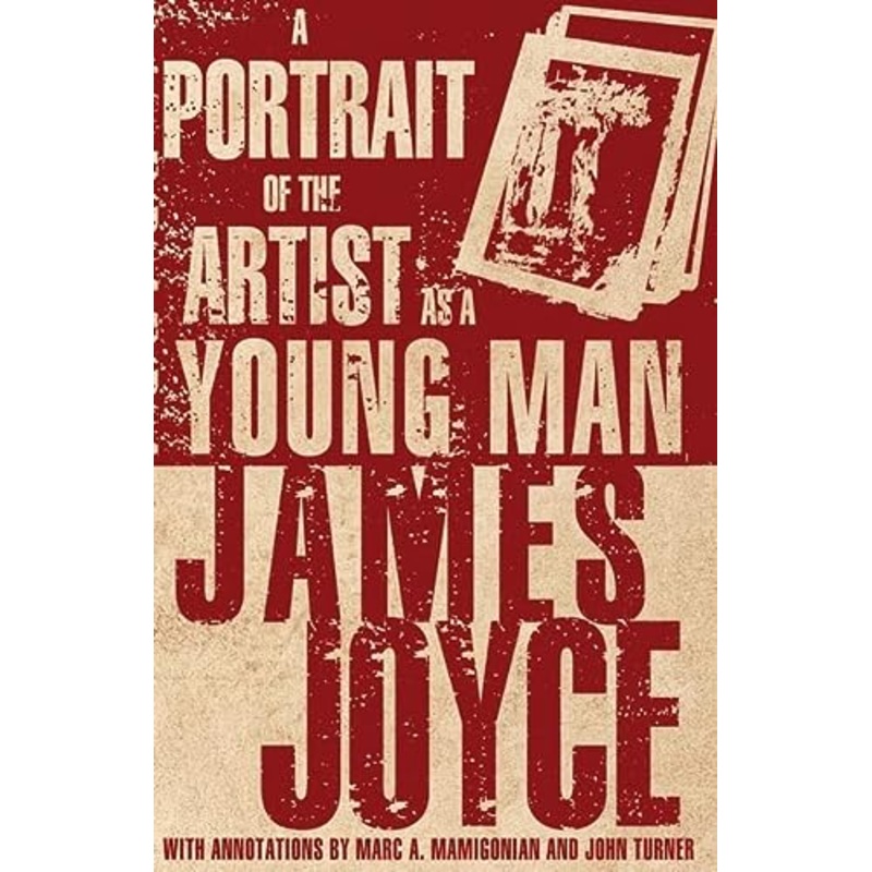 A Portrait of the Artist as a Young Man