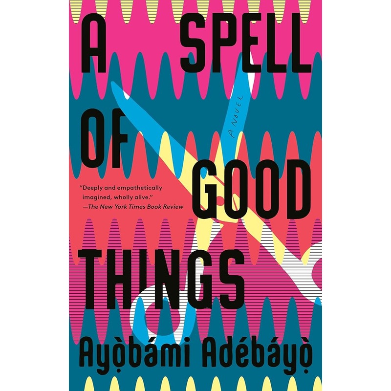 A Spell of Good Things
