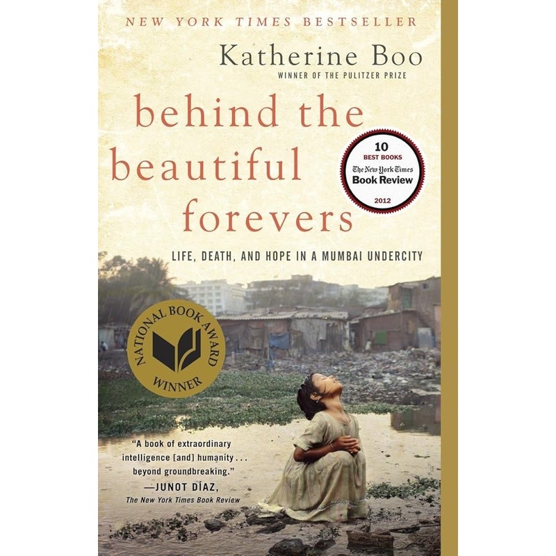 Behind the Beautiful Forevers