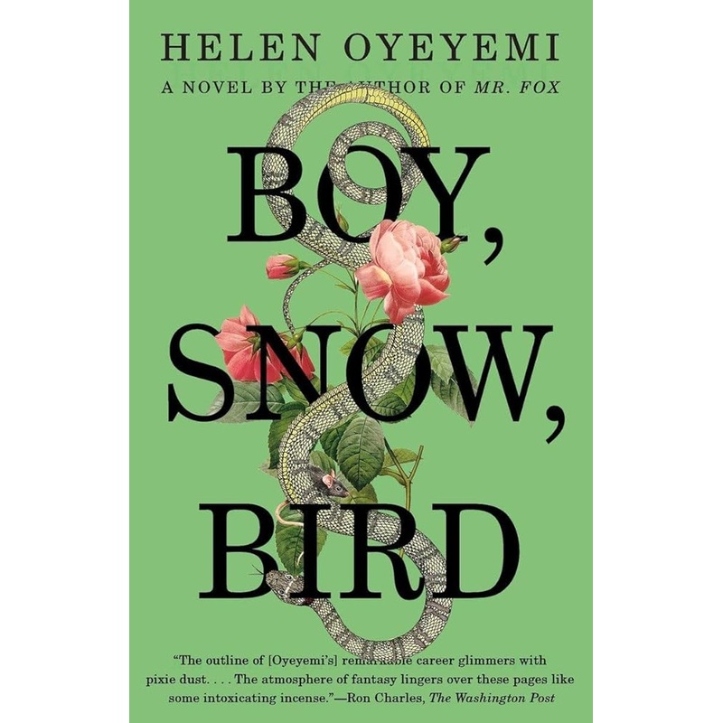 Boy, Snow, Bird