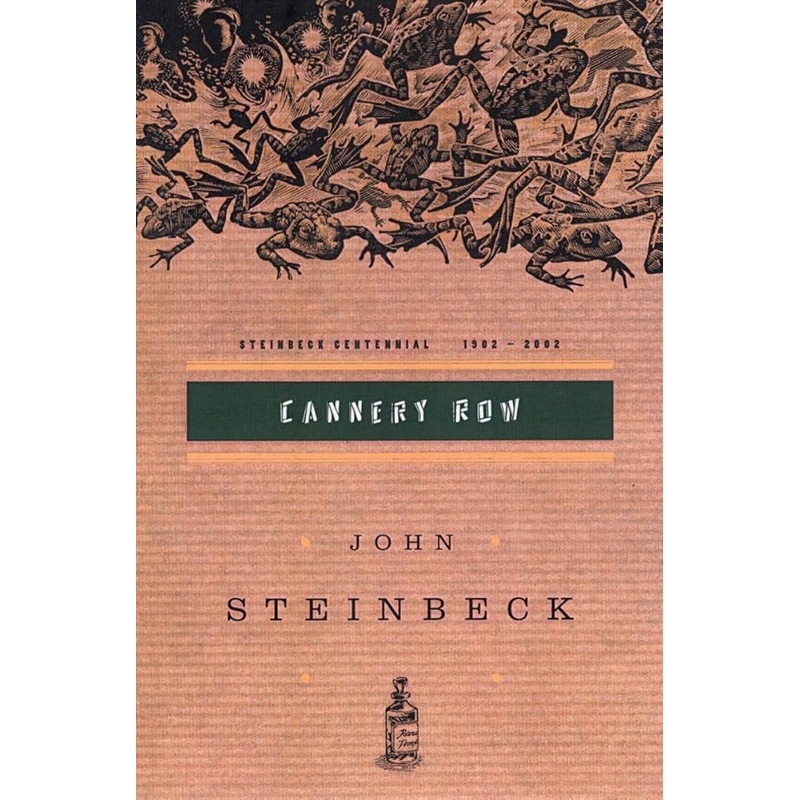 Cannery Row: Centennial Edition