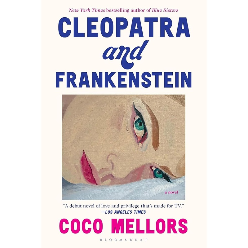 Cleopatra and Frankenstein