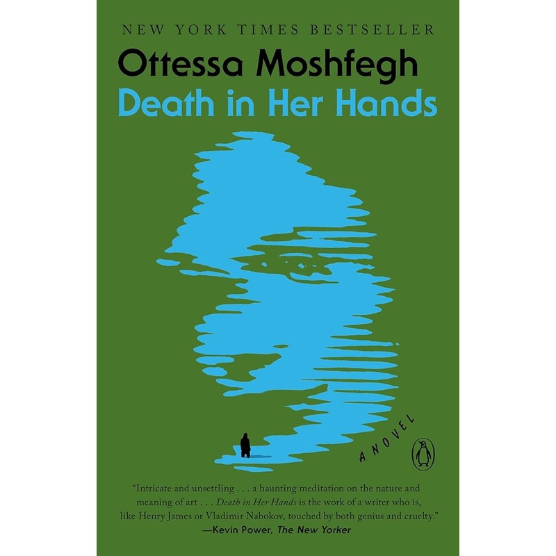 Death in Her Hands