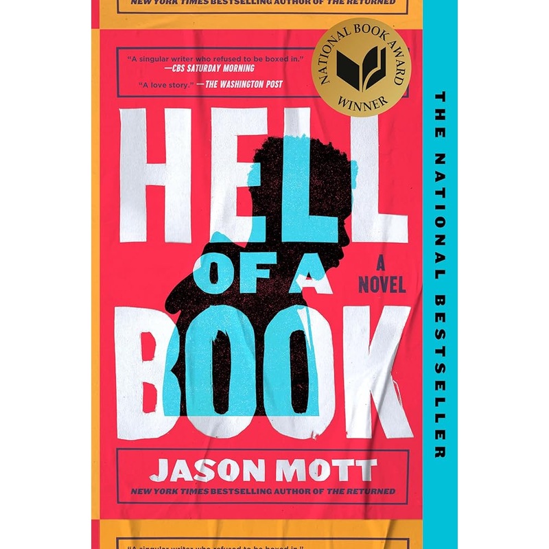 Hell of a Book