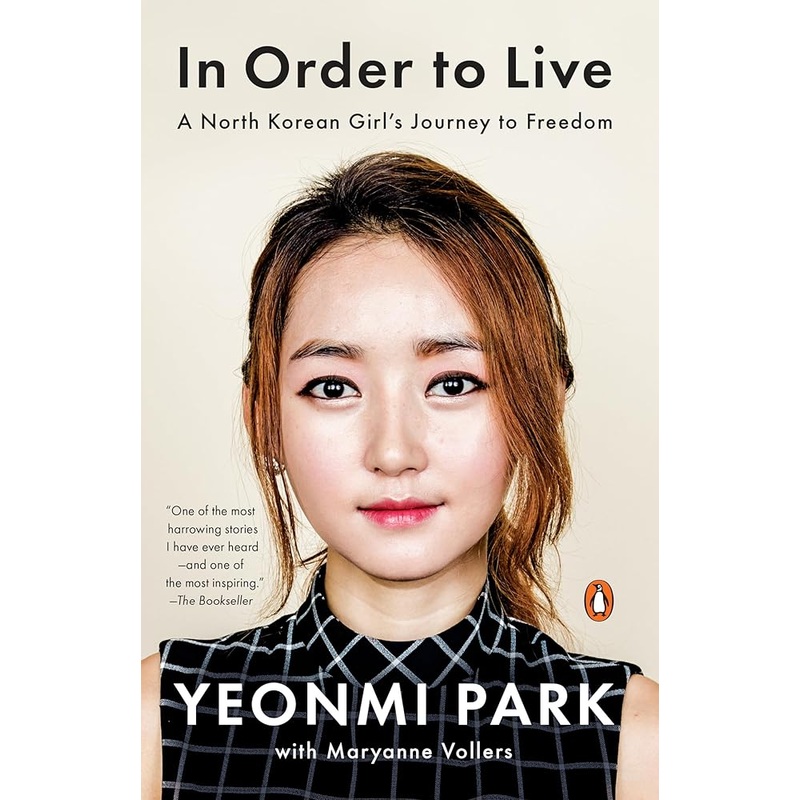 In Order to Live