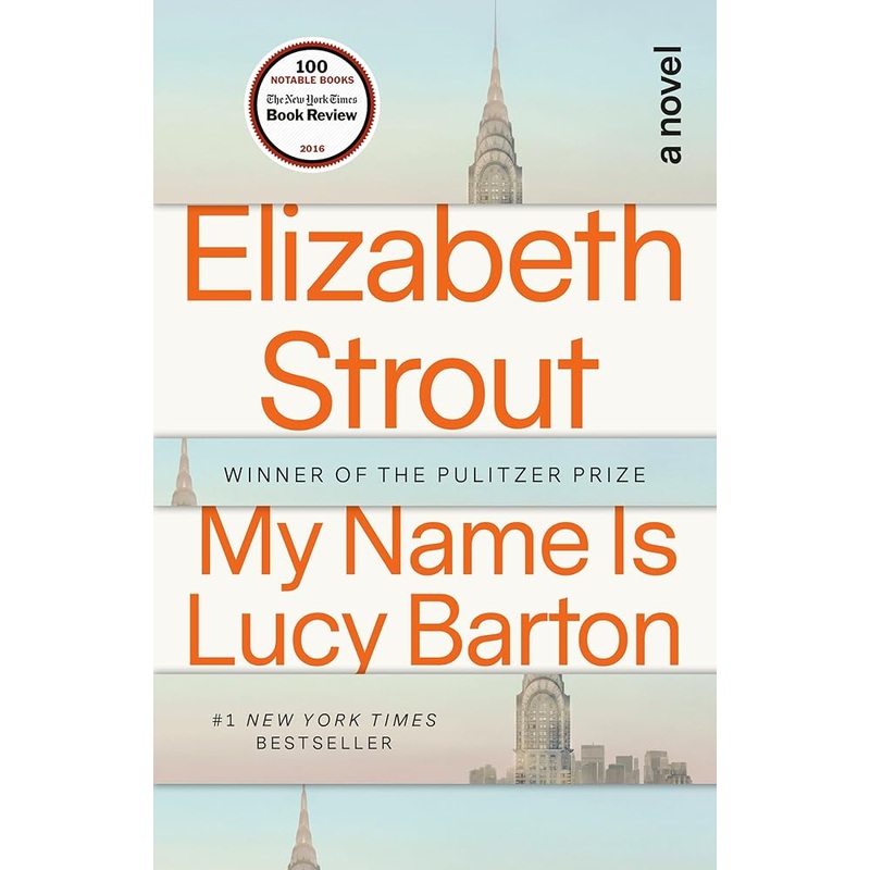 My Name Is Lucy Barton