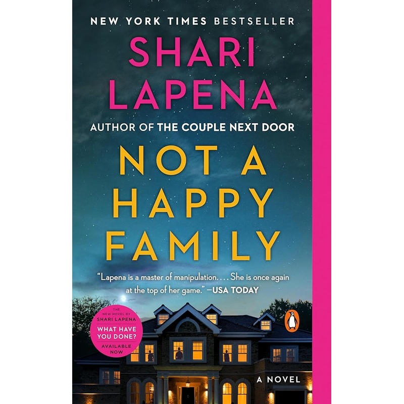 Not a Happy Family